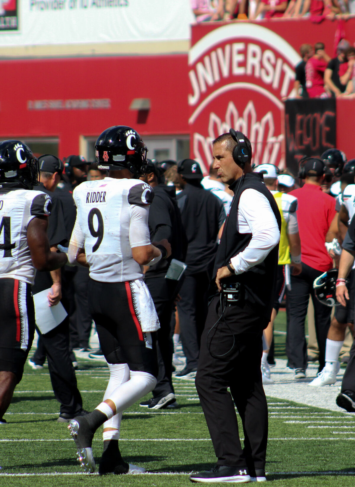 UC vs Indiana (2 of 3)